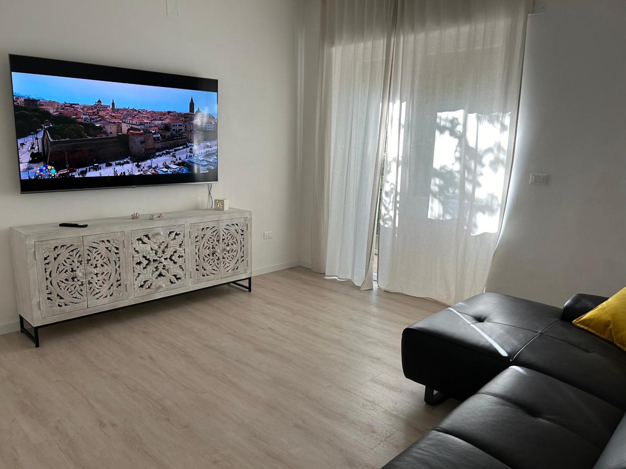 Venti Settembre Apt Alghero Esterno foto